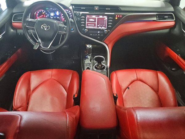 2020 TOYOTA CAMRY XSE — CKPT