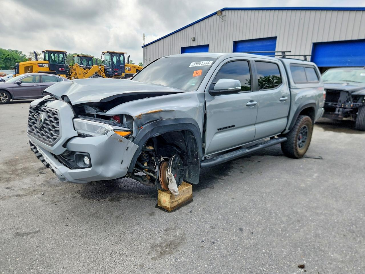 2021 TOYOTA TACOMA SR5
