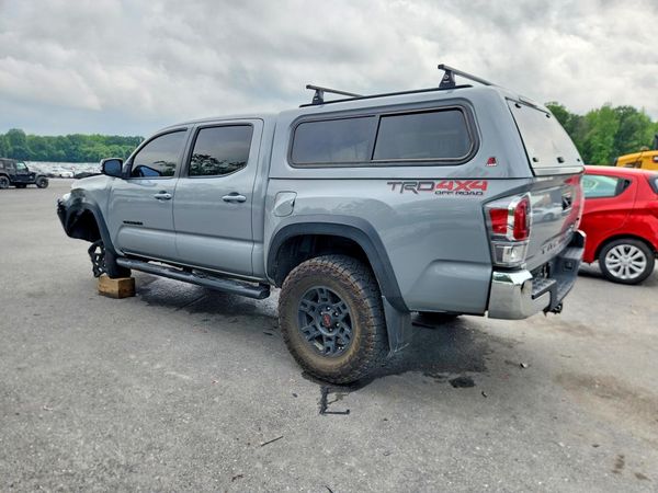 2021 TOYOTA TACOMA SR5