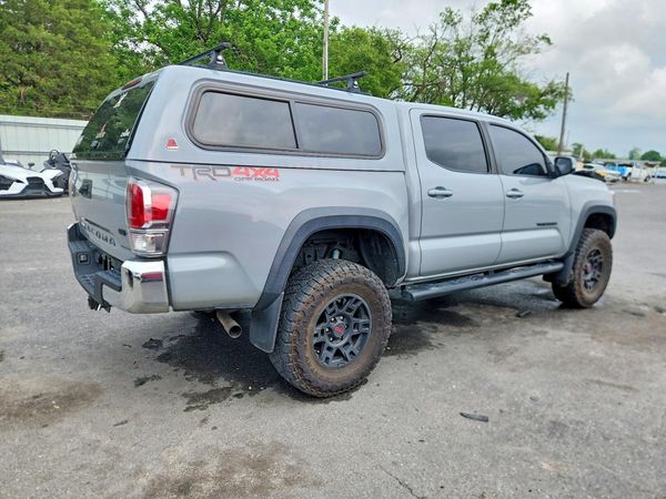 2021 TOYOTA TACOMA SR5