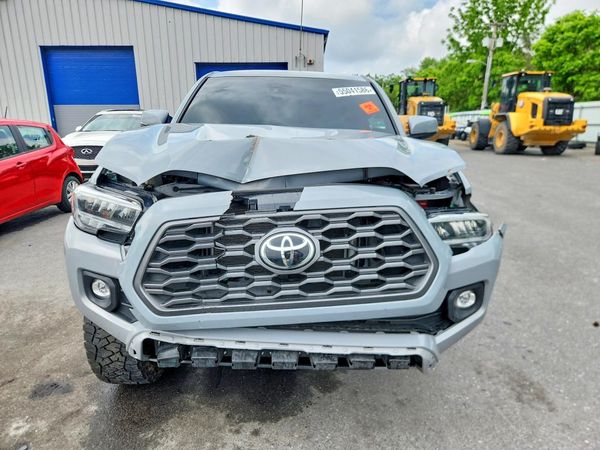 2021 TOYOTA TACOMA SR5
