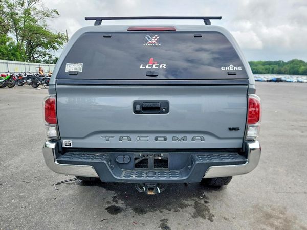 2021 TOYOTA TACOMA SR5