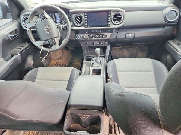 2021 TOYOTA TACOMA SR5