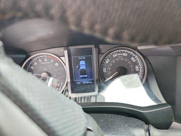 2021 TOYOTA TACOMA SR5
