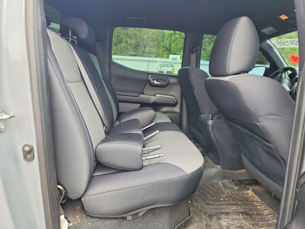 2021 TOYOTA TACOMA SR5