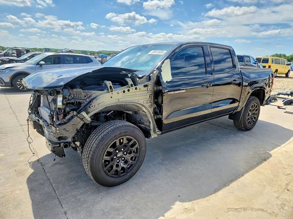 2025 CHEVROLET COLORADO Work Truck