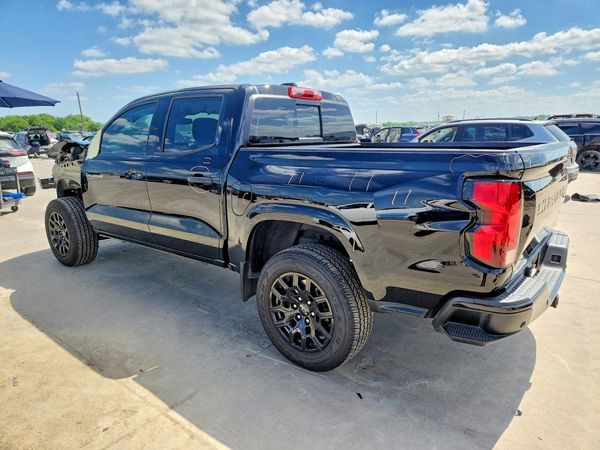 2025 CHEVROLET COLORADO Work Truck
