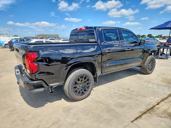 2025 CHEVROLET COLORADO Work Truck