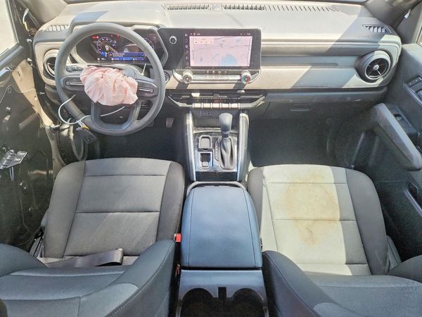 2025 CHEVROLET COLORADO Work Truck