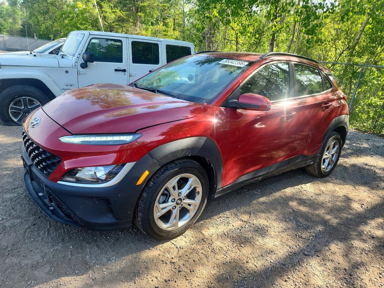2023 HYUNDAI KONA SE