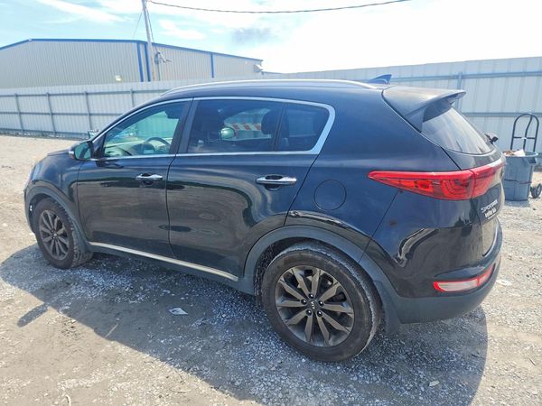 2019 KIA SPORTAGE EX