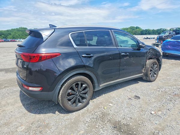 2019 KIA SPORTAGE EX
