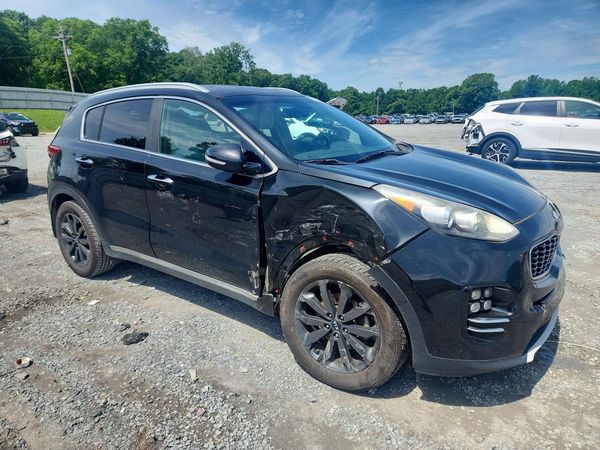 2019 KIA SPORTAGE EX