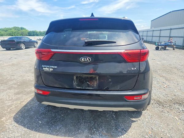 2019 KIA SPORTAGE EX