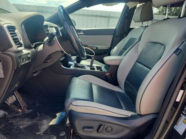 2019 KIA SPORTAGE EX