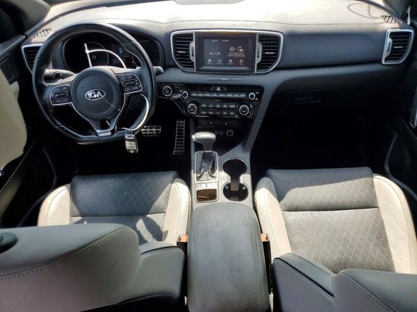 2019 KIA SPORTAGE EX