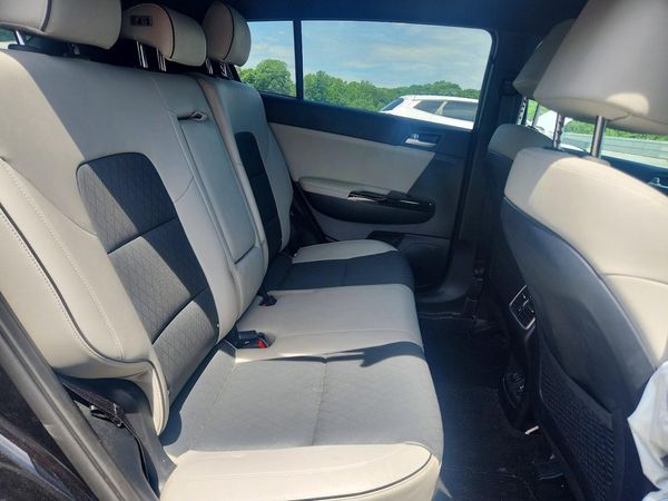 2019 KIA SPORTAGE EX