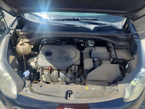 2019 KIA SPORTAGE EX