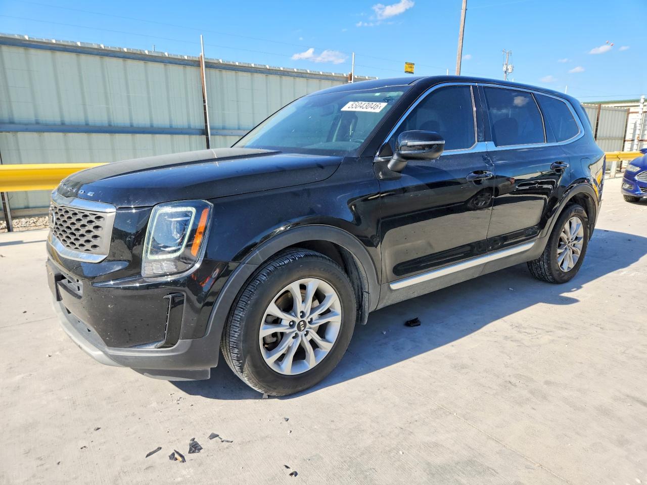 2021 KIA TELLURIDE LX
