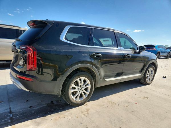 2021 KIA TELLURIDE LX