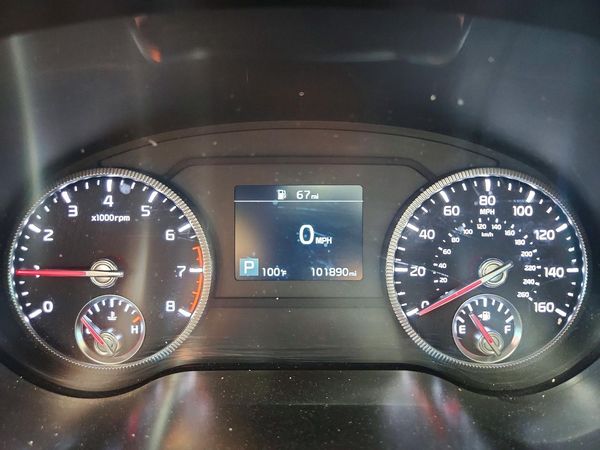 2021 KIA TELLURIDE LX