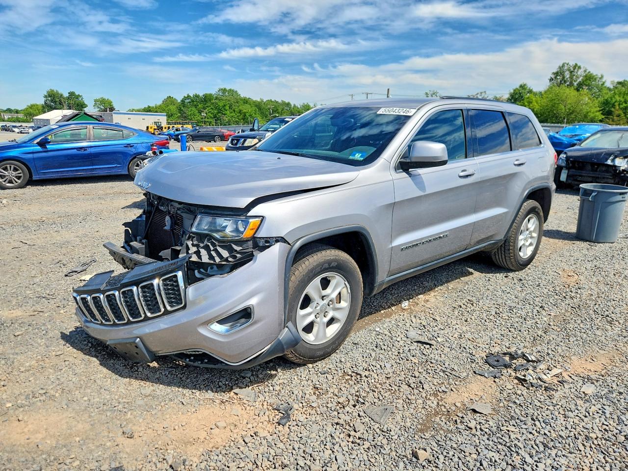 2017 JEEP GRAND CHEROKEE