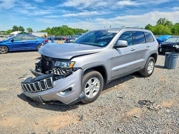 2017 JEEP GRAND CHEROKEE