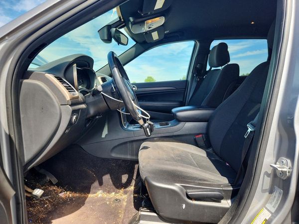 2017 JEEP GRAND CHEROKEE
