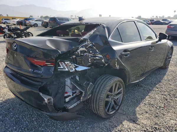 2015 LEXUS IS 250