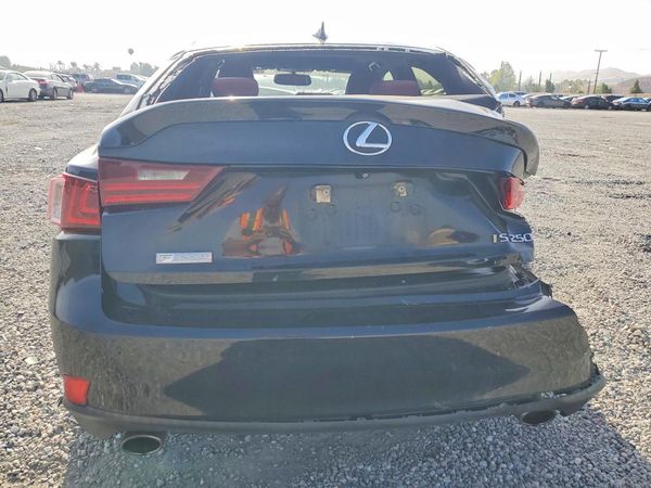 2015 LEXUS IS 250