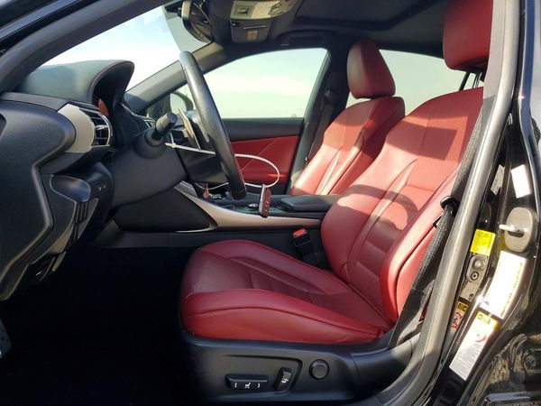 2015 LEXUS IS 250