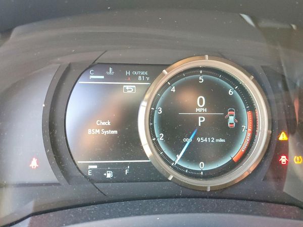 2015 LEXUS IS 250