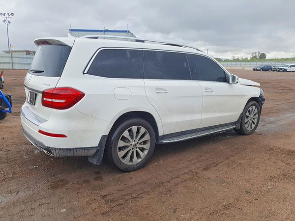 2017 MERCEDES-BENZ GLS GLS450-4M