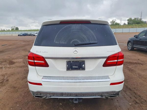 2017 MERCEDES-BENZ GLS GLS450-4M