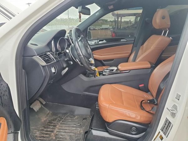 2017 MERCEDES-BENZ GLS GLS450-4M