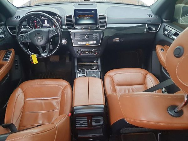 2017 MERCEDES-BENZ GLS GLS450-4M