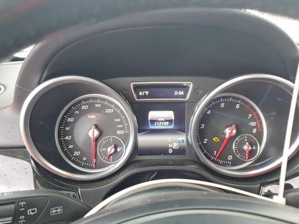 2017 MERCEDES-BENZ GLS GLS450-4M