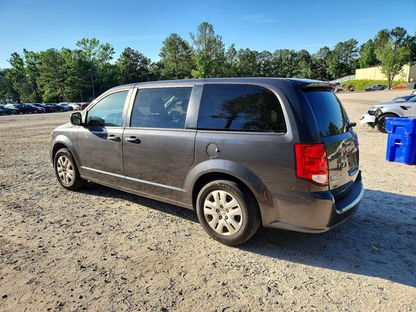 2019 DODGE GRAND CARAVAN SE