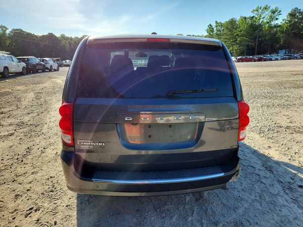 2019 DODGE GRAND CARAVAN SE