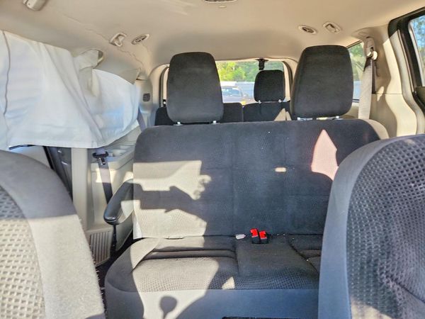 2019 DODGE GRAND CARAVAN SE