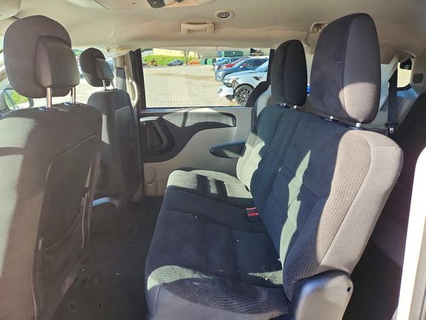 2019 DODGE GRAND CARAVAN SE