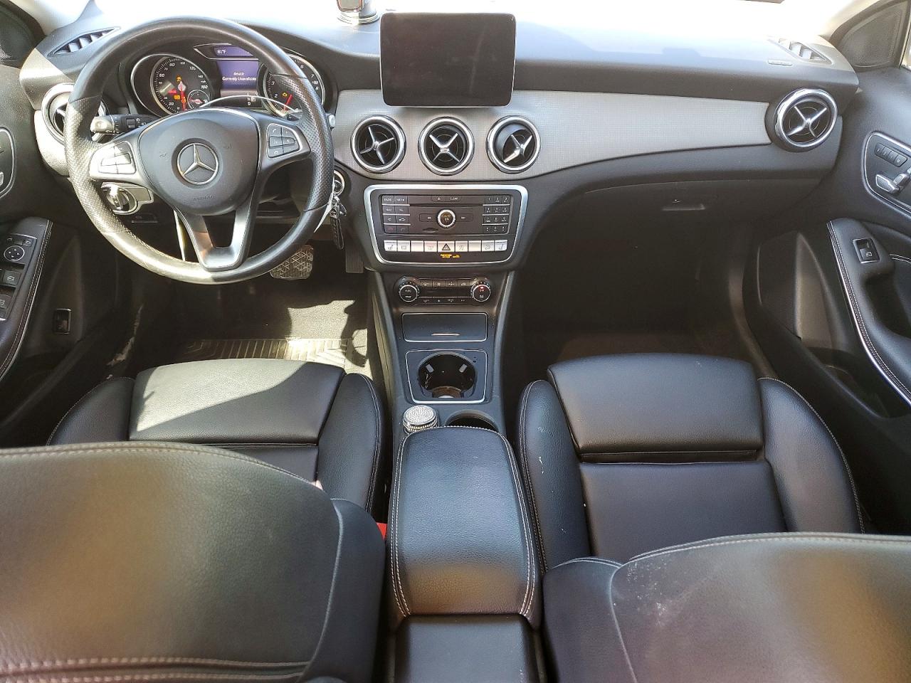 2020 MERCEDES-BENZ GLA GLA250-4M
