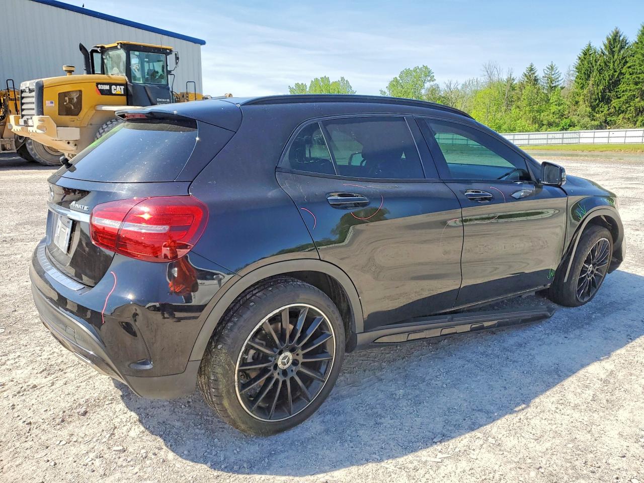 2020 MERCEDES-BENZ GLA GLA250-4M