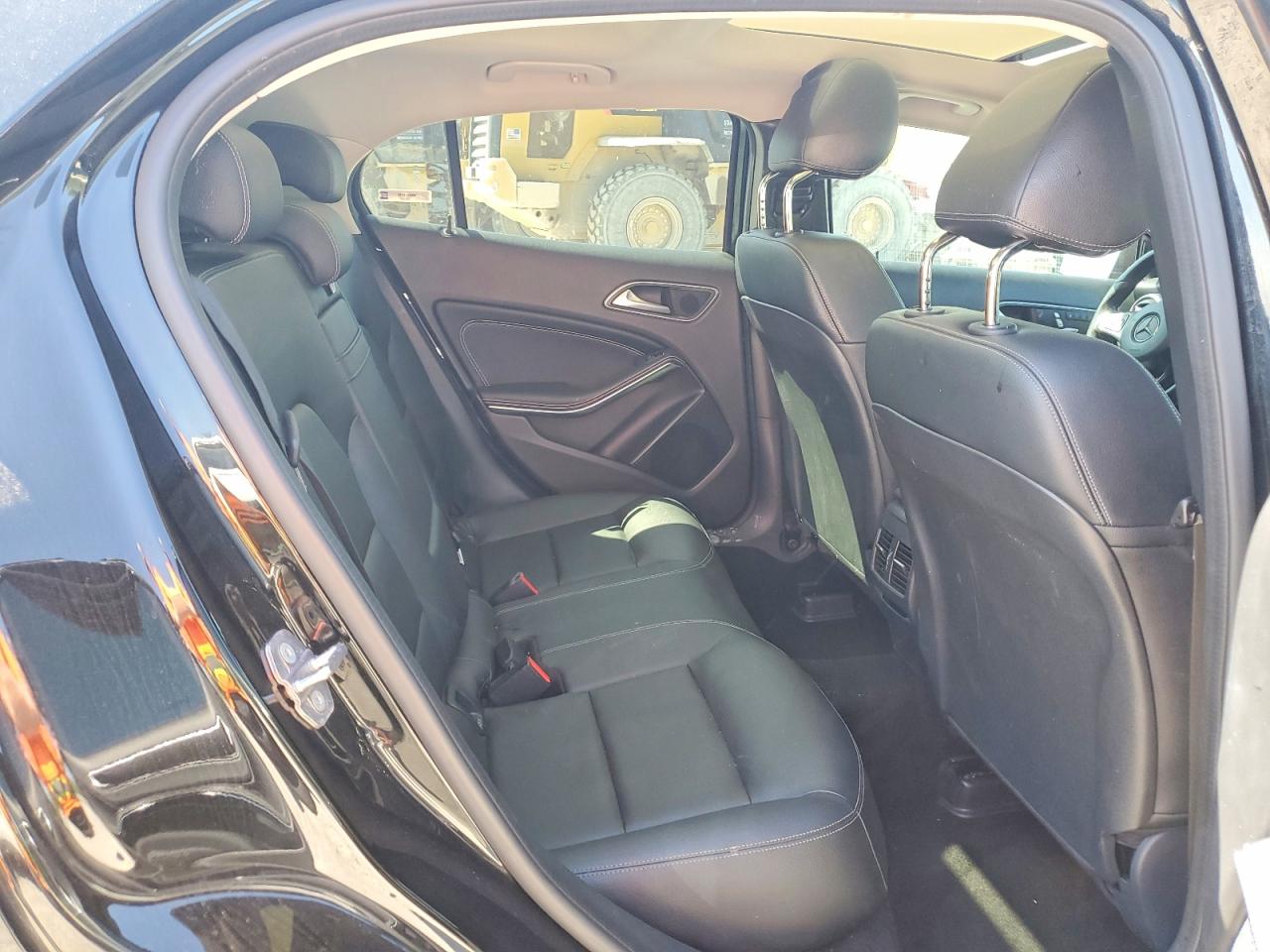 2020 MERCEDES-BENZ GLA GLA250-4M
