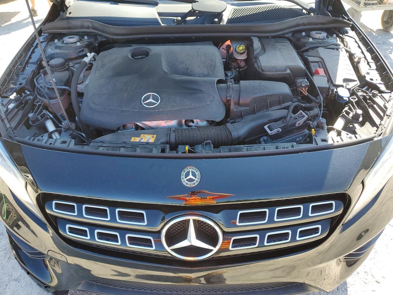 2020 MERCEDES-BENZ GLA GLA250-4M