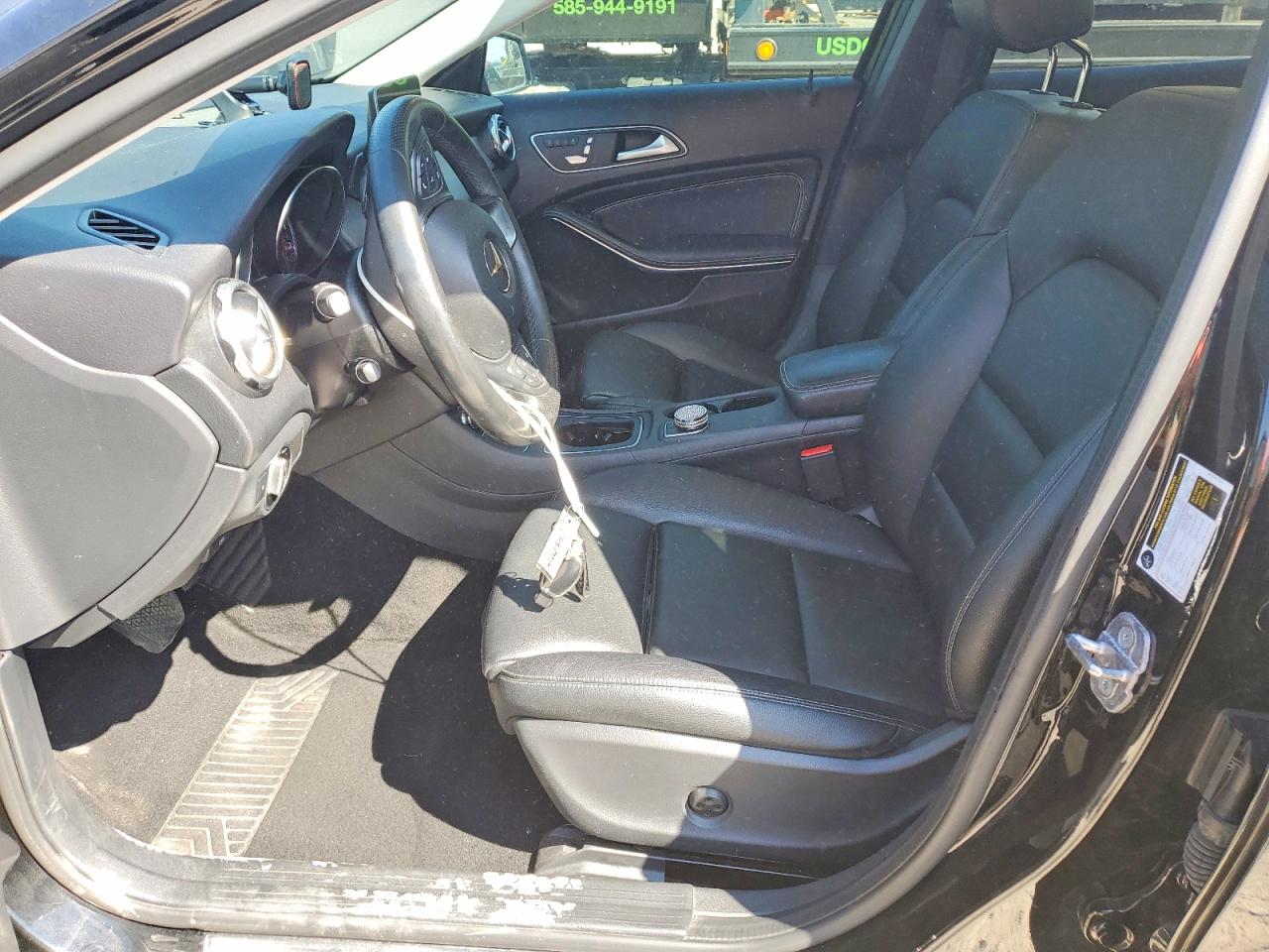 2020 MERCEDES-BENZ GLA GLA250-4M
