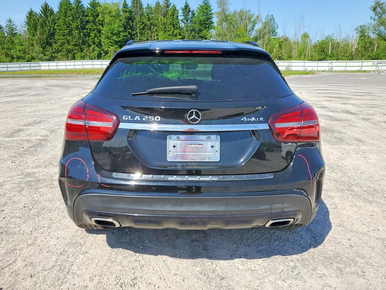 2020 MERCEDES-BENZ GLA GLA250-4M