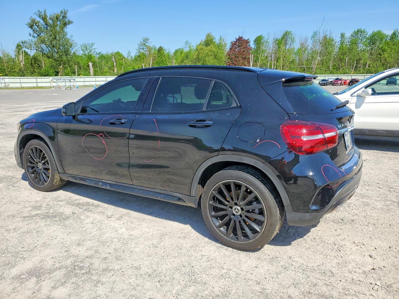 2020 MERCEDES-BENZ GLA GLA250-4M
