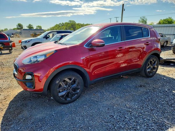 2022 KIA SPORTAGE