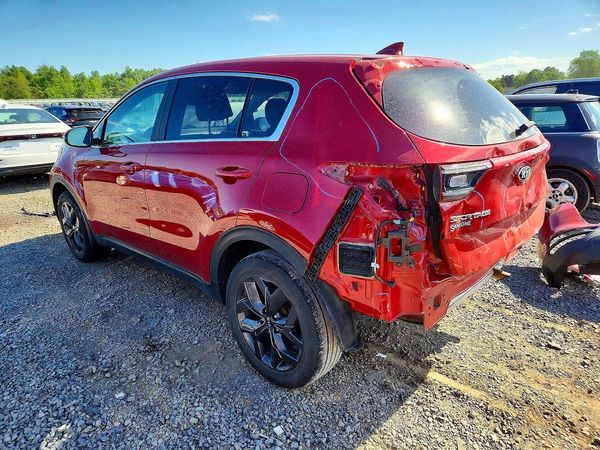 2022 KIA SPORTAGE